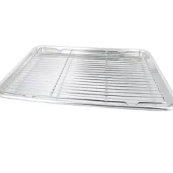 Best Cerf Dellier Kit De Glacage Grille + Bac 45 X 33 Cm