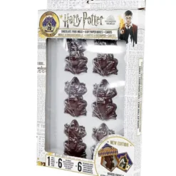 New Cerf Dellier Kit Moule A Chocolat Chocogrenouilles Harry Potter