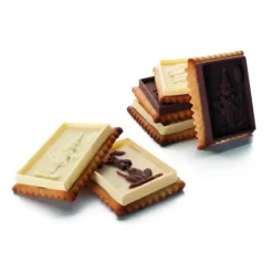 New Cerf Dellier Kit Pour Biscuits Petit Choc Kids