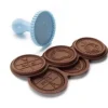 Cerf Dellier Kit Pour Biscuits Petit Choc L'Amour
