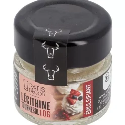 Outlet Cerf Dellier Lecithine De Tournesol Patisdecor 10 G