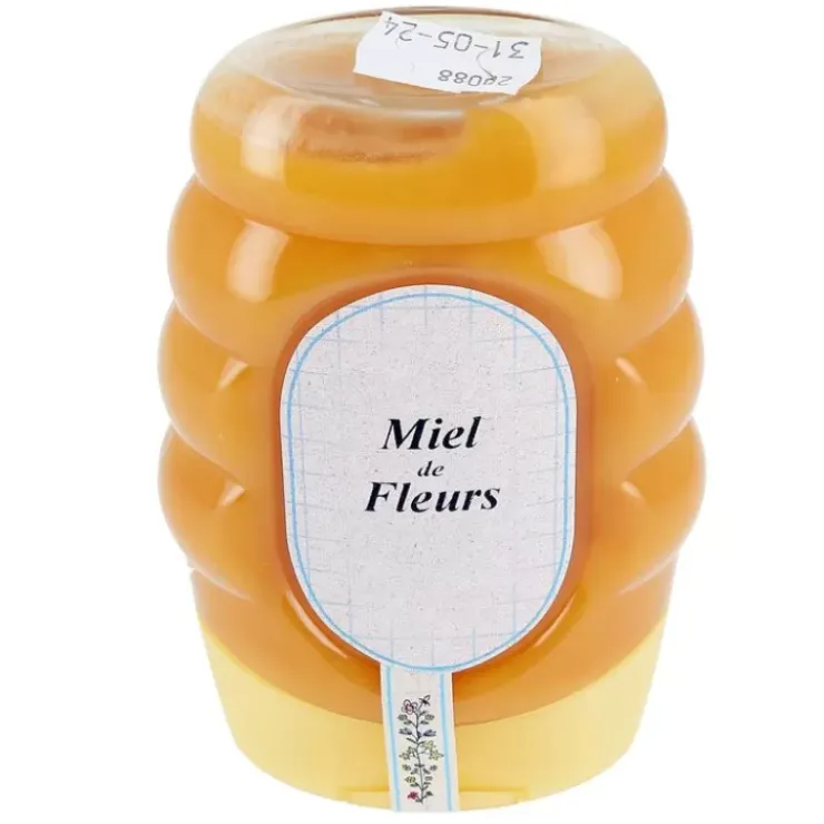 Clearance Cerf Dellier Miel De Fleurs Cremeux 360 G