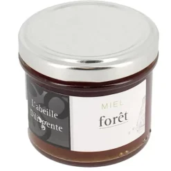 Outlet Cerf Dellier Miel De Foret L'Abeille Diligente 150 G - Ddm 01/23