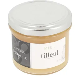 Clearance Cerf Dellier Miel De Tilleul L'Abeille Diligente 150 G - Ddm 07/23