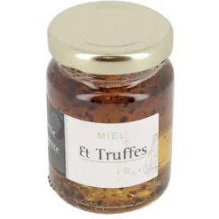 Outlet Cerf Dellier Miel Et Truffes L'Abeille Diligente 125 G