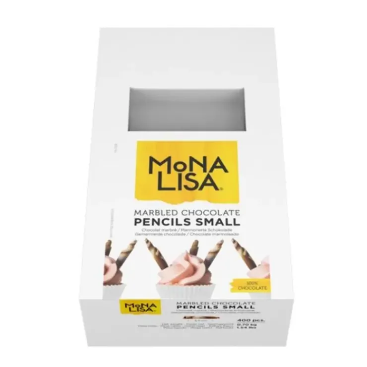 Outlet Cerf Dellier Mini Bâtons De Chocolat Marbre Mona Lisa ( 400)