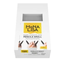 Hot Cerf Dellier Mini Bâtons De Chocolat Noir Mona Lisa ( 400)