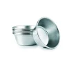 New Cerf Dellier Mini Moules Ronds Pasteis De Nata (X6)