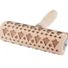 New Cerf Dellier Mini Rouleau Empreintes Sapins