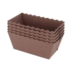 Cerf Dellier Mini-Moules À Cake Jetables Patisdecor (X4)