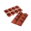 Best Cerf Dellier Moule 8 Charlottes En Silicone