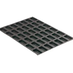 Cerf Dellier Moule 24 Financiers Anti-Adherent Flexipan