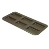 Hot Cerf Dellier Moule 6 Financiers Anti-Adherant