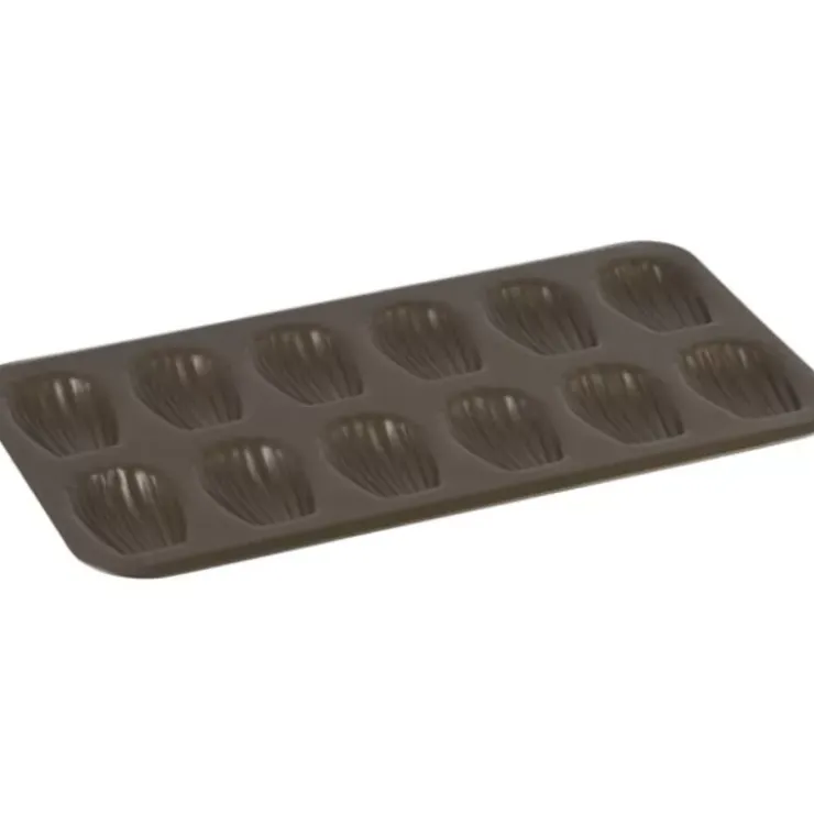 Cerf Dellier Moule 12 Madeleines Gobel