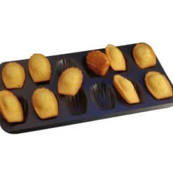 Cerf Dellier Moule 12 Madeleines Gobel