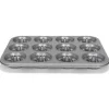 Clearance Cerf Dellier Moule 12 Mini Kougloffs Antiadhesif