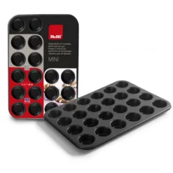 Clearance Cerf Dellier Moule 24 Mini Muffins Anti-Adherent