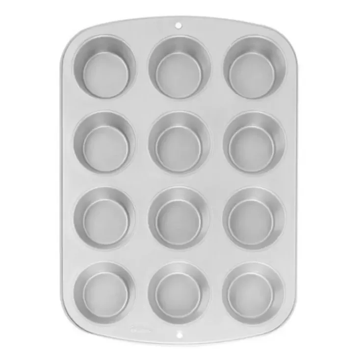 Sale Cerf Dellier Moule 12 Mini Muffins Wilton