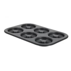 Hot Cerf Dellier Moule 6 Mini Savarins