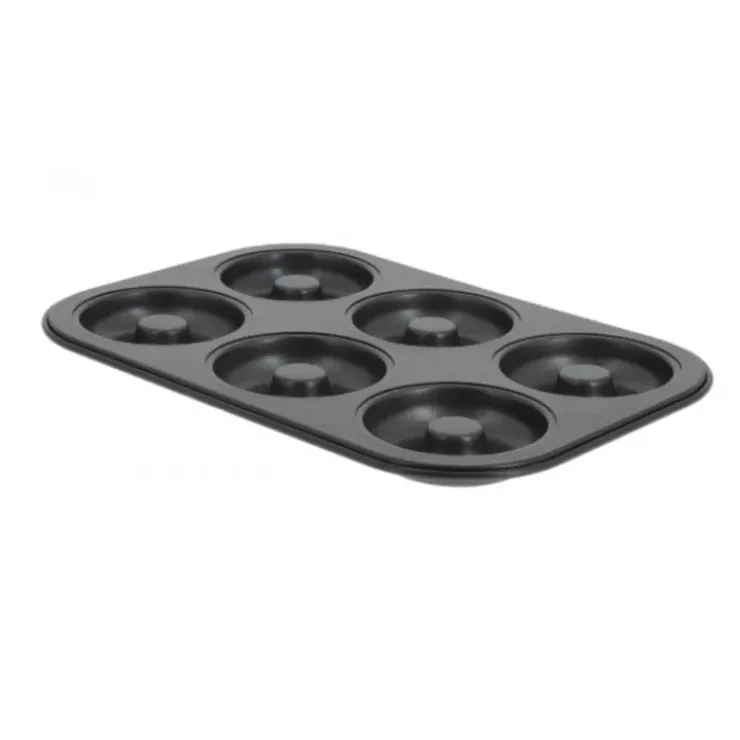 Hot Cerf Dellier Moule 6 Mini Savarins