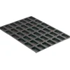 Clearance Cerf Dellier Moule 84 Mini-Financiers Anti-Adherent Flexipan