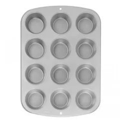 Online Cerf Dellier Moule A 12 Muffins Wilton