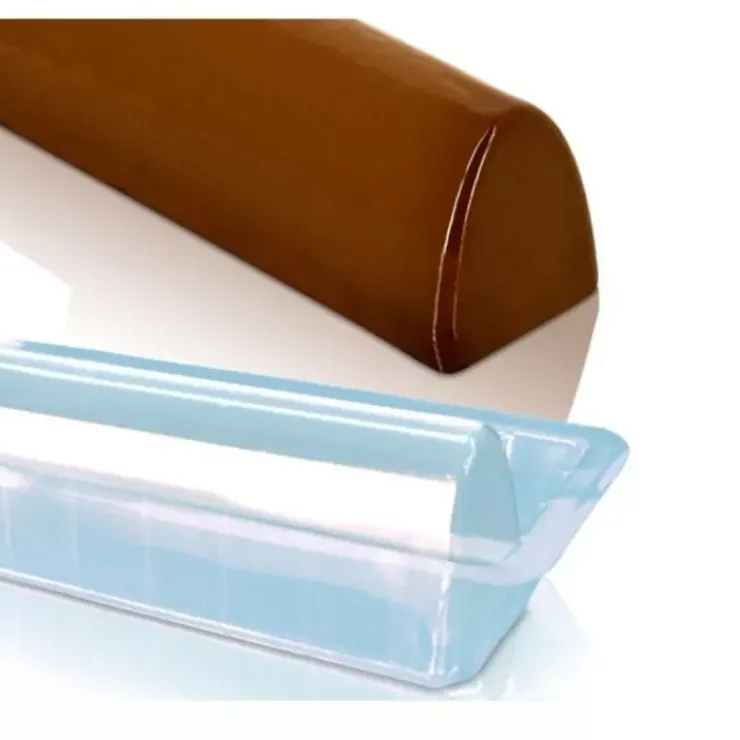 Clearance Cerf Dellier Moule A Bûche Arche En Pvc (X 12)