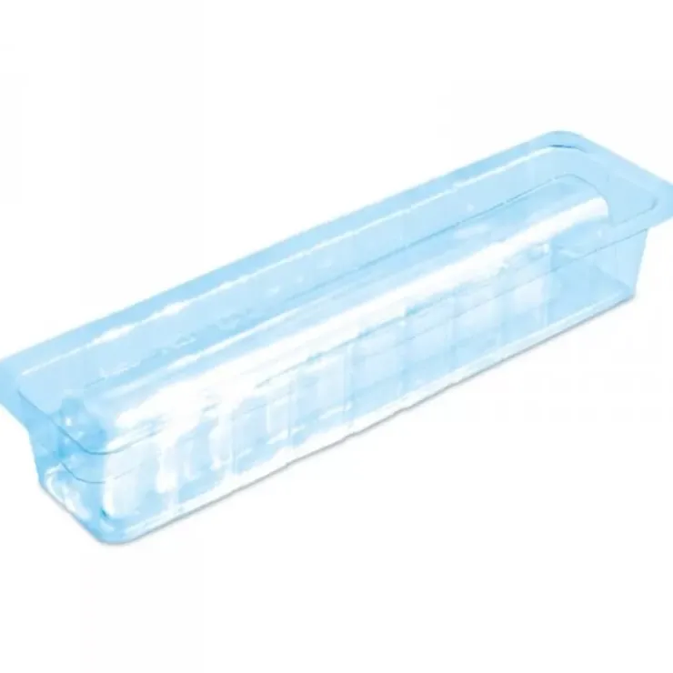 Discount Cerf Dellier Moule A Bûche Demi Rond (X 6)