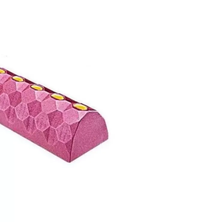 Online Cerf Dellier Moule A Bûche Diamant En Pvc (X12)