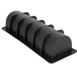 Discount Cerf Dellier Moule A Bûche Lisse Silicone 33 Cm Patisdecor