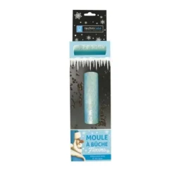Online Cerf Dellier Moule A Bûche Pvc