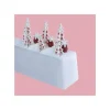Outlet Cerf Dellier Moule A Bûche Rectangle Lisse En Pvc (X 12)