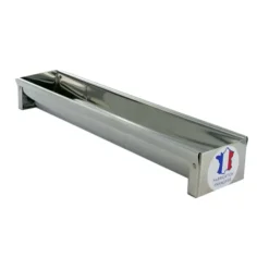 Discount Cerf Dellier Moule A Bûche Rond Inox 30 X 6 Cm