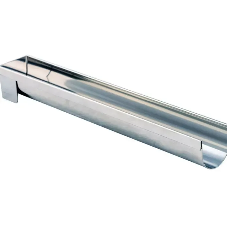 Online Cerf Dellier Moule A Bûche Rond Inox Demontable 30 X 4 Cm
