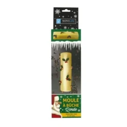 Discount Cerf Dellier Moule A Bûche Ronde Pvc