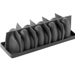 Hot Cerf Dellier Moule A Bûche Silicone Canyon Pavoni