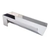 New Cerf Dellier Moule A Bûche Triangle 30 X 8 Cm De Buyer