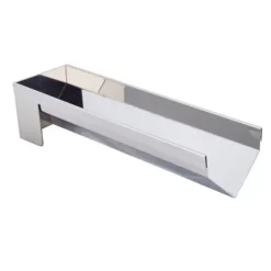 New Cerf Dellier Moule A Bûche Triangle 30 X 8 Cm De Buyer