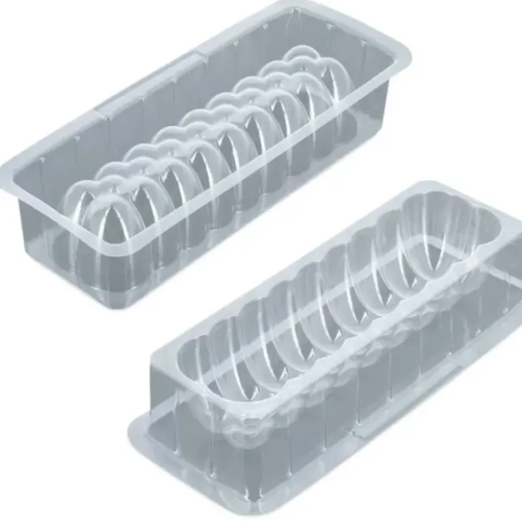 Clearance Cerf Dellier Moule A Bûchettes Nebuleuse (X 6)