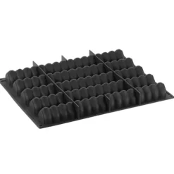 Hot Cerf Dellier Moule A Bûchettes Silicone Soft Pavoni