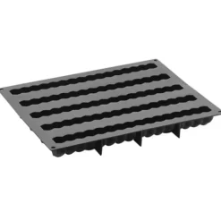 Hot Cerf Dellier Moule A Bûchettes Silicone Soft Pavoni