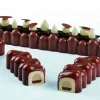 Online Cerf Dellier Moule A Bûchettes Silicone Dada Pavoni