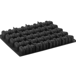 Online Cerf Dellier Moule A Bûchettes Silicone Dada Pavoni