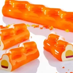 Cerf Dellier Moule A Bûchettes Silicone Volupte Pavoni