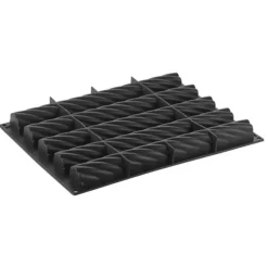 Sale Cerf Dellier Moule A Bûchettes Silicone Candy Pavoni