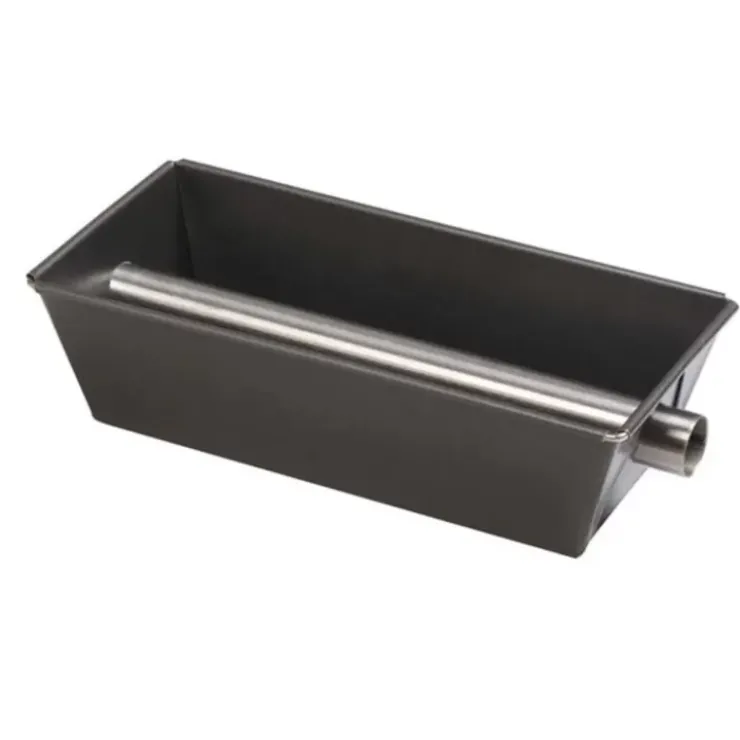 Outlet Cerf Dellier Moule A Cake A Garnir Antiadhesif Et Insert 25 Cm