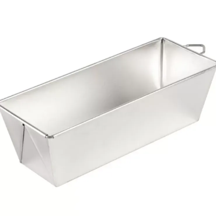 Hot Cerf Dellier Moule A Cake En Acier 26 Cm