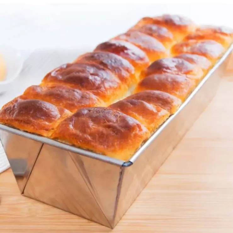 Hot Cerf Dellier Moule A Cake En Acier 26 Cm