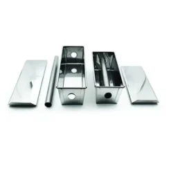 Outlet Cerf Dellier Moule A Cake En Inox Avec Tube