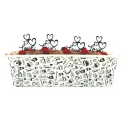 Sale Cerf Dellier Moule A Cake Jetable Breakfast (X4)